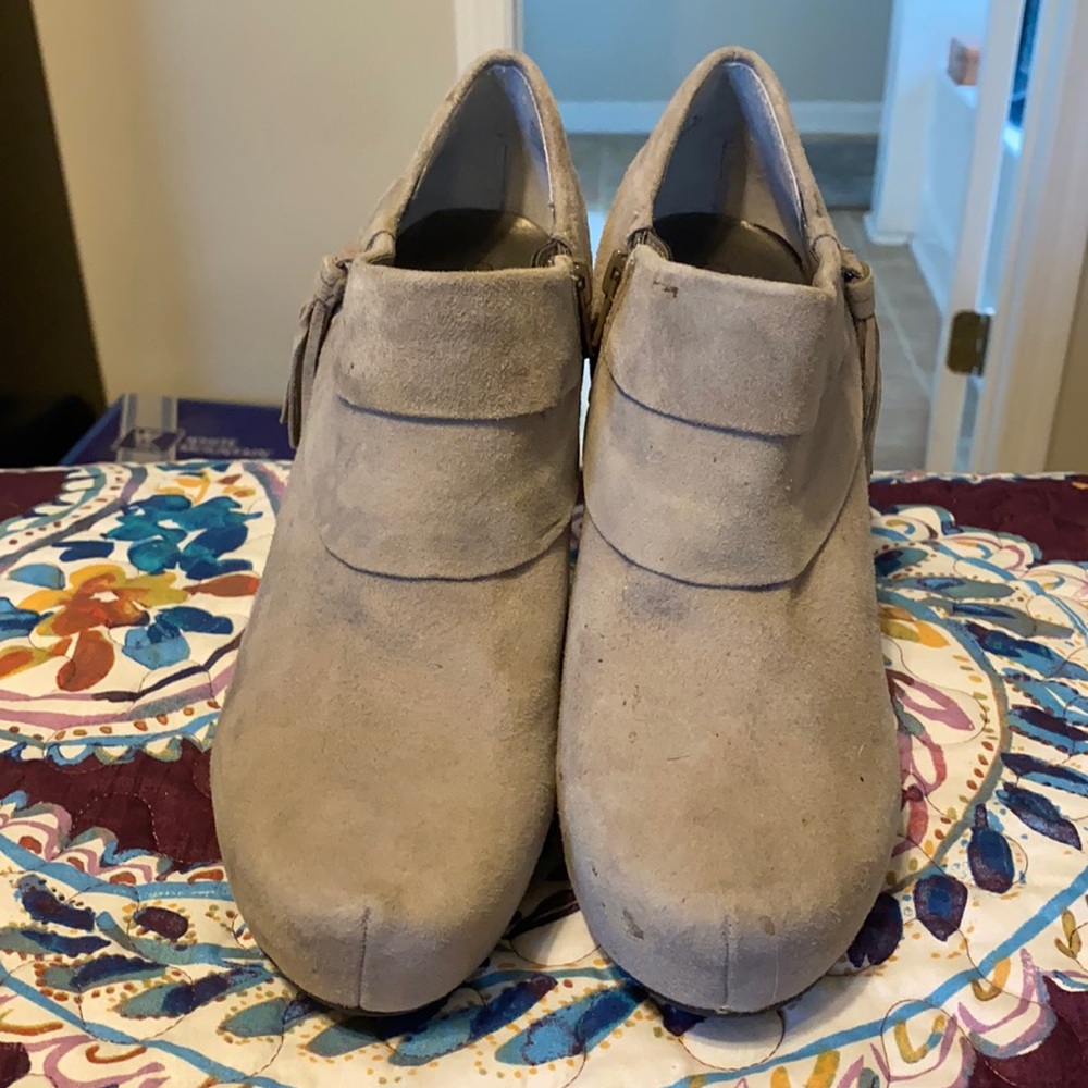 Me Too Heeled Booties